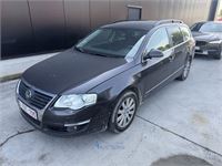 Volkswagen passat - 2008 – kavel bij VH Auctions
