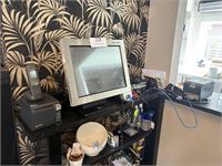 Kassa-pc VECTRON – kavel bij VH Auctions