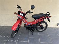 Bromfiets YAMAHA Sting – kavel bij VH Auctions