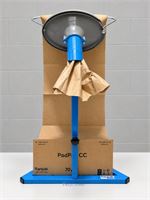 Ranpak FillPak M – manuele papierdispenser met tafelstatief – kavel bij VH Auctions