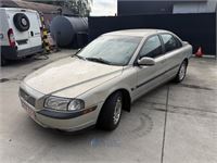 VOLVO S80 – kavel bij VH Auctions