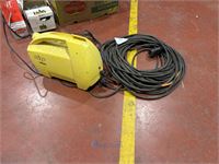 Hogedrukreiniger KARCHER – kavel bij VH Auctions