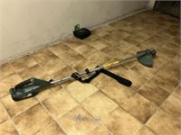 Elektrische bosmaaier BOSCH – kavel bij VH Auctions
