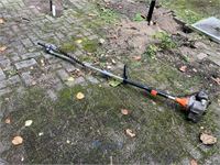 Heggenschaar op benzinemotor – kavel bij VH Auctions