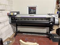 Grootformaat printer/snijplotter MIMAKI – kavel bij VH Auctions