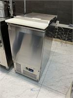 Koelwerkbank / saladette GGMGASTRO – kavel bij VH Auctions