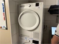 Droogkast BEKO DCU7235BX – kavel bij VH Auctions