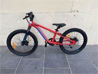 Kinderfiets DOPPLER Neo – kavel bij VH Auctions