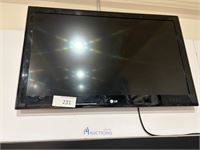 Televisietoestel LG – kavel bij VH Auctions