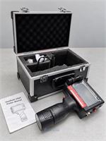 Handheld inkjetprinter met transportkoffer – kavel bij VH Auctions