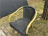 20 stoelen – kavel bij VH Auctions