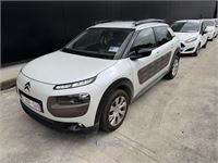 Citroën C4 cactus - 2016 – kavel bij VH Auctions