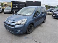 Citroën berlingo - 2011 – kavel bij VH Auctions