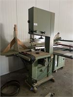 Lintzaagmachine VERTONGEN 600 – kavel bij VH Auctions