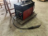 Laspost ELEKTRA BECKUM CO2-120/15 – kavel bij VH Auctions