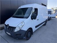 Renault master - 2017 – kavel bij VH Auctions