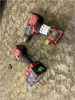 Accu boormachine en schroefmachine MILWAUKEE – kavel bij VH Auctions