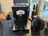 Koffiezetapparaat DELONGHI ELETTA CAPPUCCINO – kavel bij VH Auctions