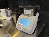 Keukenmachine SILVERCREST – kavel bij VH Auctions