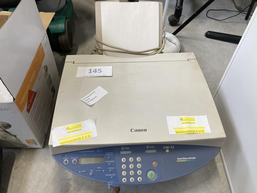 printer CANON