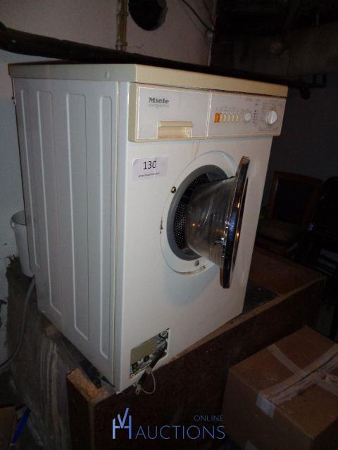Contractie Actuator Reden wasmachine MIELE