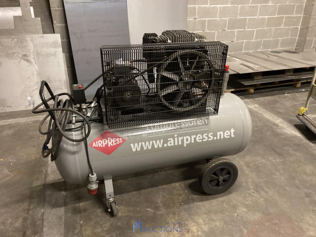 Luchtcompressor Fabr AIRPRESS