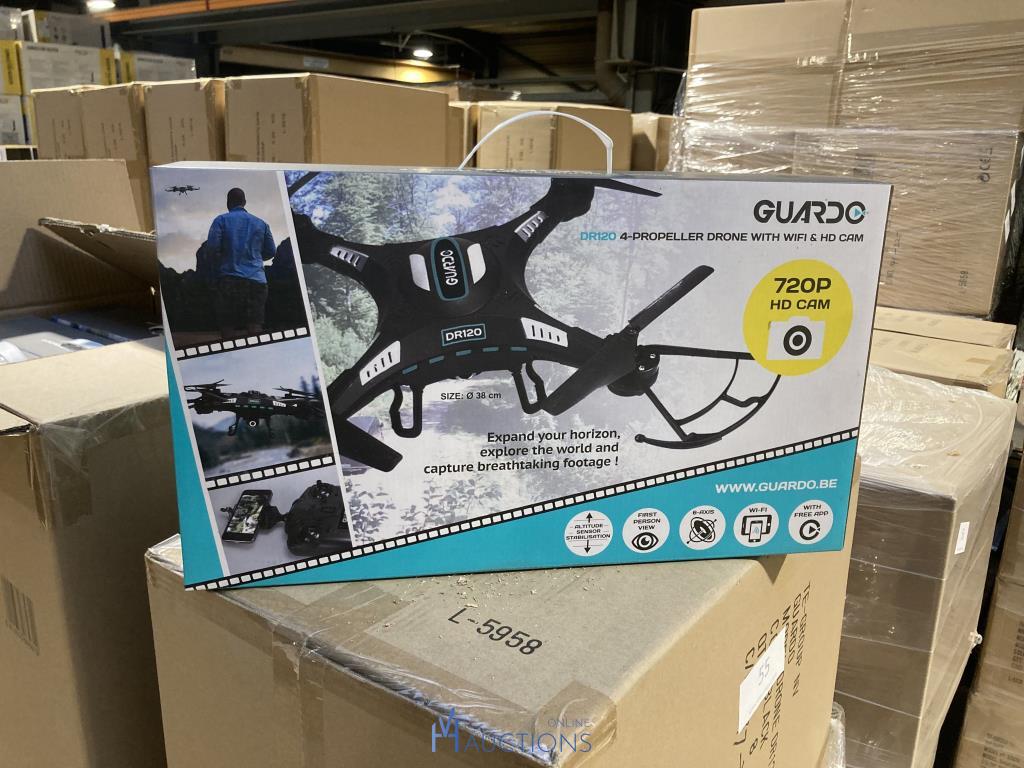 Guardo deals drone dr120