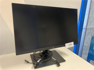 Monitor HP – kavel bij VH Auctions