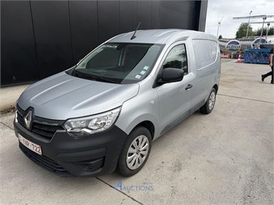 Renault express - 2021 – kavel bij VH Auctions