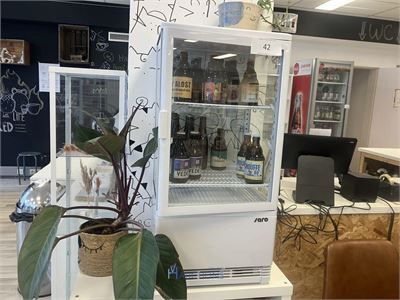 Tafelmodel koelkast SARO – kavel bij VH Auctions