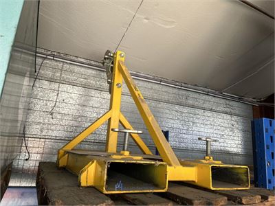 Vatenheffer - 360 kg – kavel bij VH Auctions