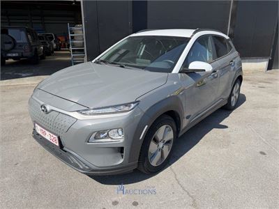 Hyundai kona - 2020 – kavel bij VH Auctions