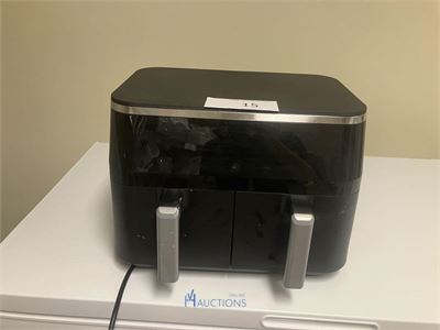 Airfryer – kavel bij VH Auctions