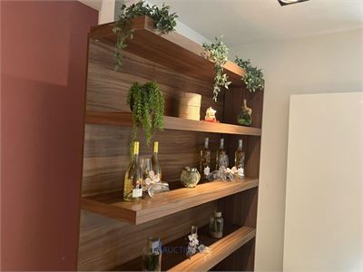 Partij diverse decoratie – kavel bij VH Auctions