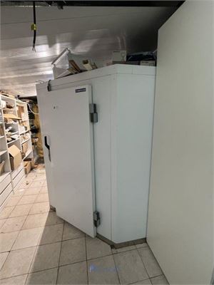 Modulaire koel- / vriescel – kavel bij VH Auctions