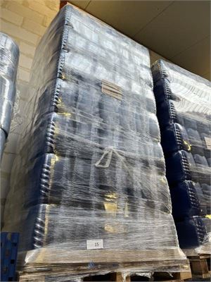 91 pvc jerrycans - 20 L – kavel bij VH Auctions