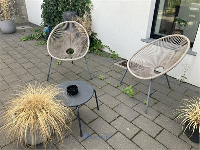 2 zetels – kavel bij VH Auctions