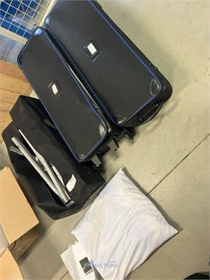 3 beursopstellingen – kavel bij VH Auctions