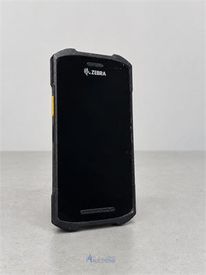 mobiele terminal / handscanner met batterij Zebra TC26 – kavel bij VH Auctions