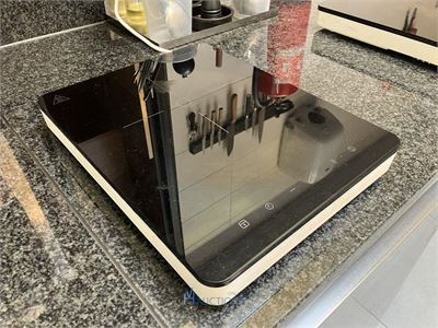 Inductieplaat IKEA – kavel bij VH Auctions