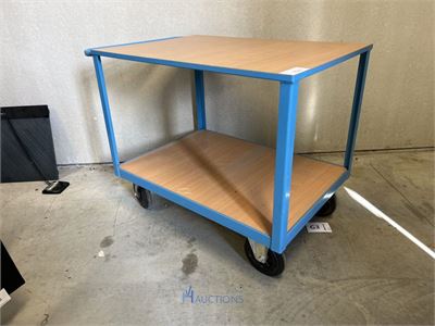 Transportkar – kavel bij VH Auctions