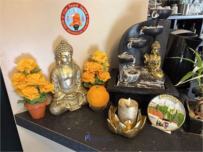 Partij decoratie – kavel bij VH Auctions