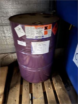 Vat ICE PROOF GRAND GEL DIESEL - 200 L – kavel bij VH Auctions