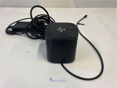 Dockingstation HP – kavel bij VH Auctions