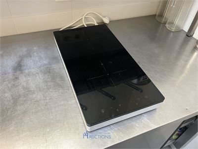 Inductieplaat IKEA – kavel bij VH Auctions