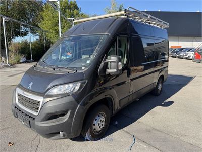 Peugeot boxer - 2020 – kavel bij VH Auctions