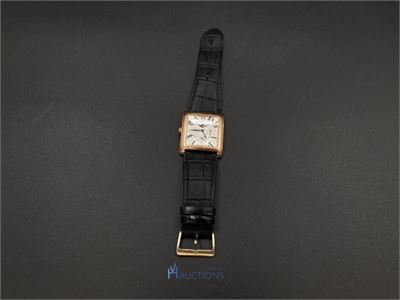 Herenhorloge FREDERIQUE CONSTANT – kavel bij VH Auctions