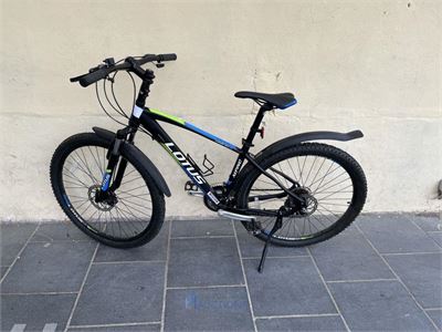Mountainbike LOTUS Alpine – kavel bij VH Auctions