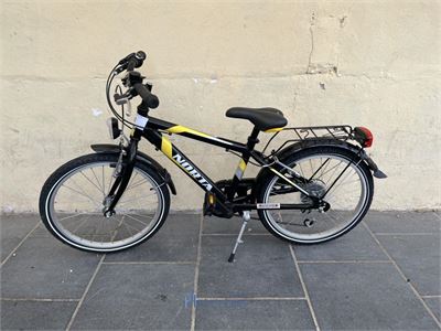Kinderfiets NORTA Force 20 – kavel bij VH Auctions