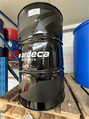 Vat motorolie ARDECA PRO TECH XTRA 10W-30 - 210 L – kavel bij VH Auctions